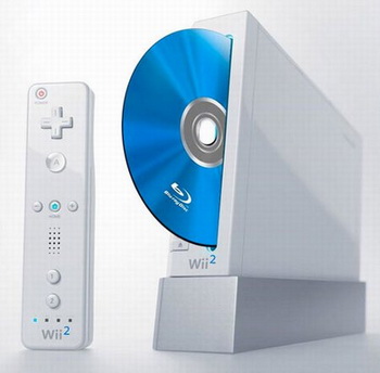 Nintendo Wii 2